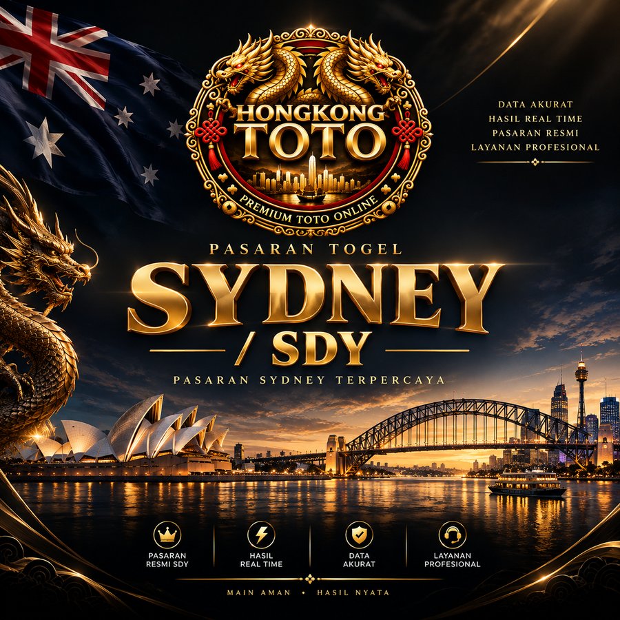 Syair Opesia Sydney 9 Oktober 2026, Prediksi dan Paito (19234) kel sdy
